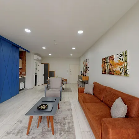 Apart Otel Zın D Dudullu İstanbul