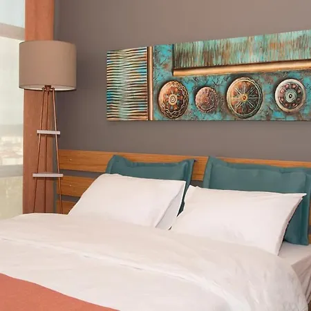 Zin D Dudullu Aparthotel Istanbul