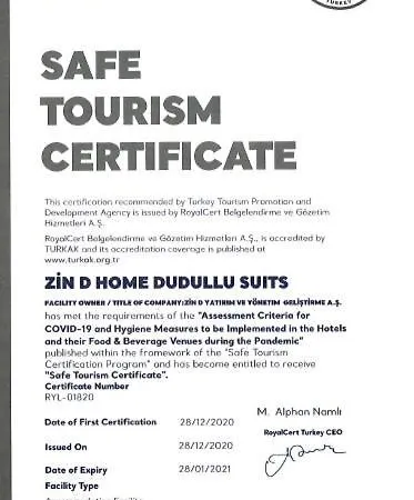 Aparthotel Zin D Dudullu