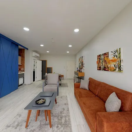 Apartmanhotel Zin D Dudullu 4*
