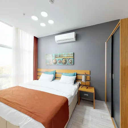 Aparthotel Zin D Dudullu 4*