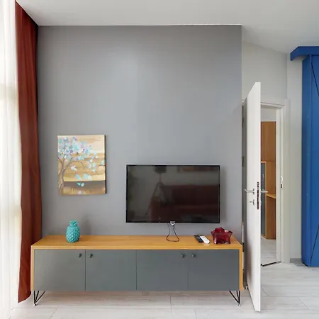 Zin D Dudullu Apartmanhotel 4*