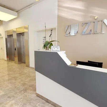 Aparthotel Zin D Dudullu 4*