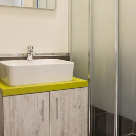 Hotel apartamentowy Zin D Dudullu 3*