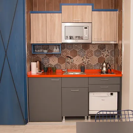 Zin D Dudullu Apartmanhotel