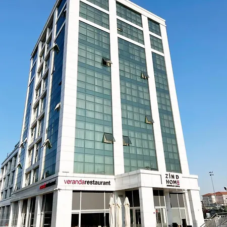 Aparthotel Zin D Dudullu