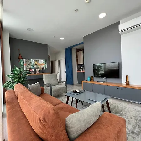 Zin D Dudullu Aparthotel 3*