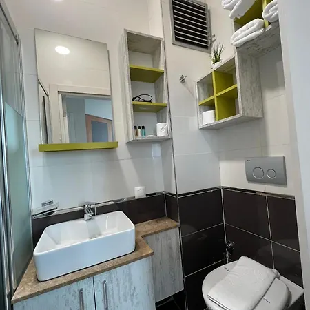 Zin D Dudullu Aparthotel Provincia di Istanbul