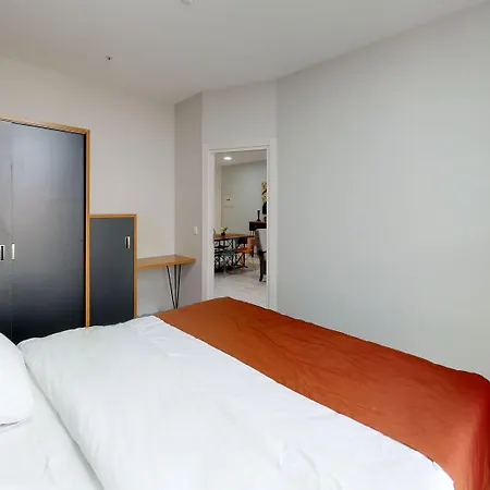 Aparthotel Zin D Dudullu 3*