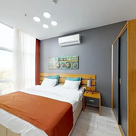 Aparthotel Zin D Dudullu