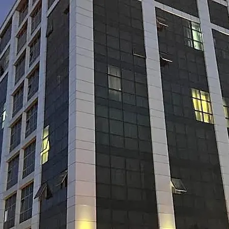 Zin D Dudullu Aparthotel 3*