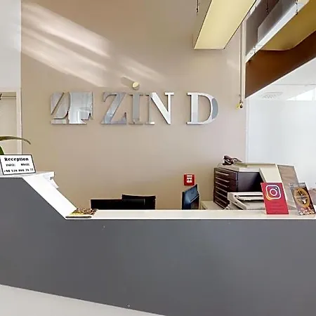 Zin D Dudullu Aparthotel