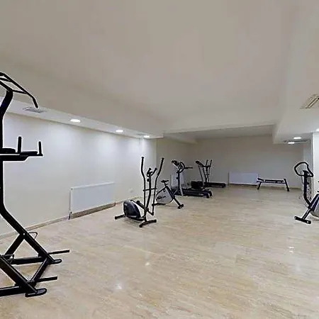 Zin D Dudullu Aparthotel Istanbul