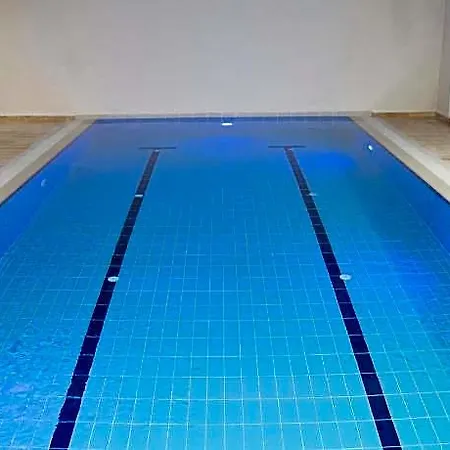 Zin D Dudullu Aparthotel Istanbulská provincie