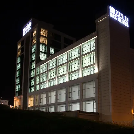 Aparthotel Zin D Dudullu 4*