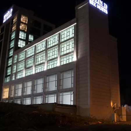 Zin D Dudullu Aparthotel Istanbul