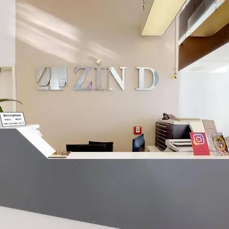 Aparthotel Zin D Dudullu Istanbul