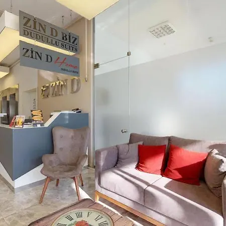 Aparthotel Zin D Dudullu Istanbul