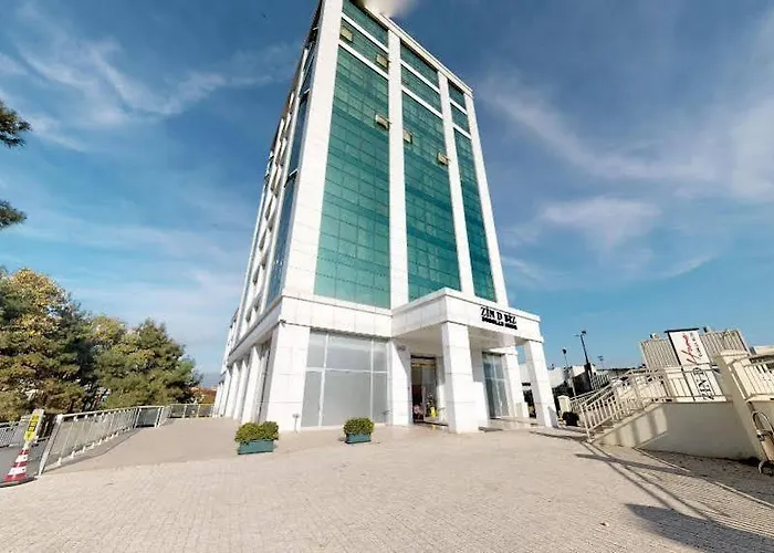Zin D Dudullu Aparthotel