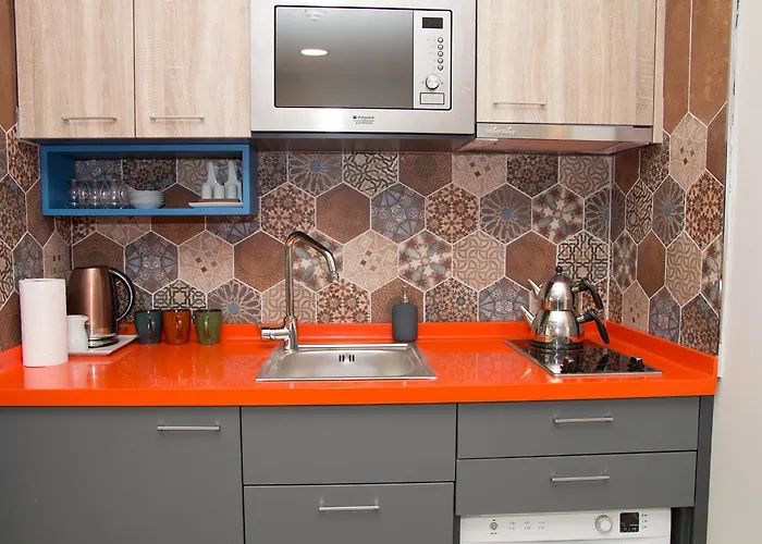 Aparthotel Zin D Dudullu