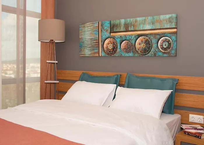 Zin D Dudullu Aparthotel Istanbul