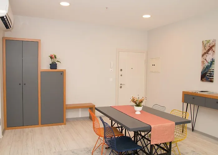 Aparthotel Zin D Dudullu