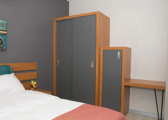 Aparthotel Zin D Dudullu