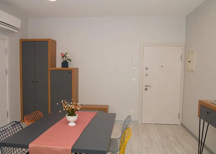 Zin D Dudullu Aparthotel