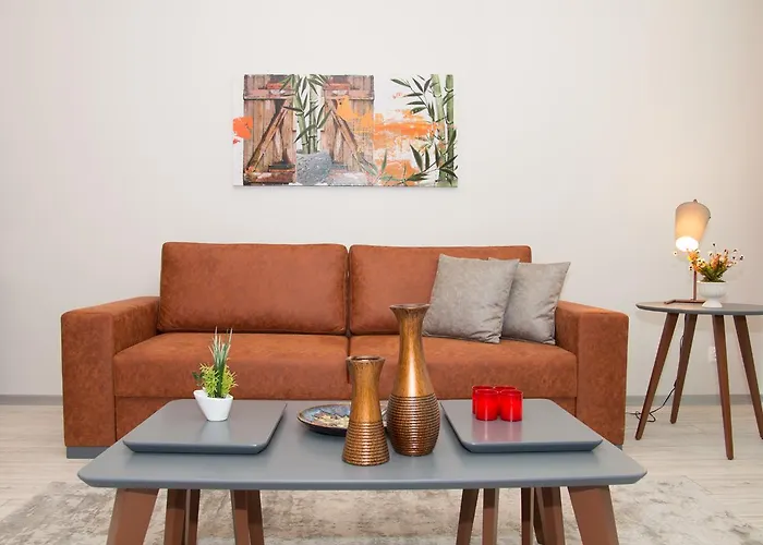 Aparthotel Zin D Dudullu