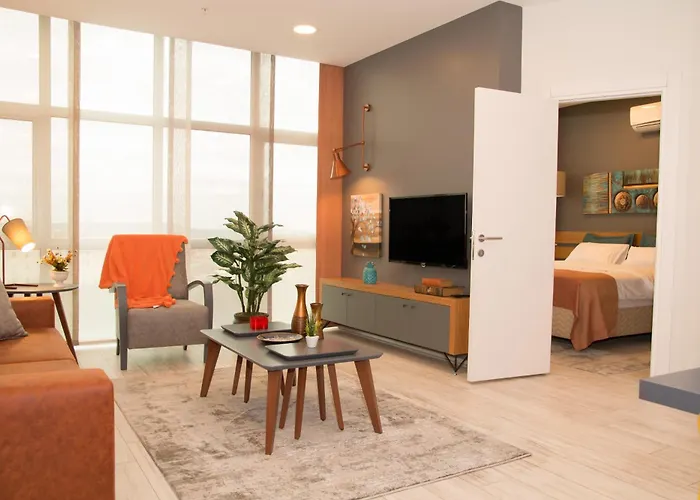 Zin D Dudullu Aparthotel Istanbul