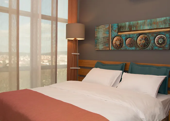 Zin D Dudullu 3* Istanbul