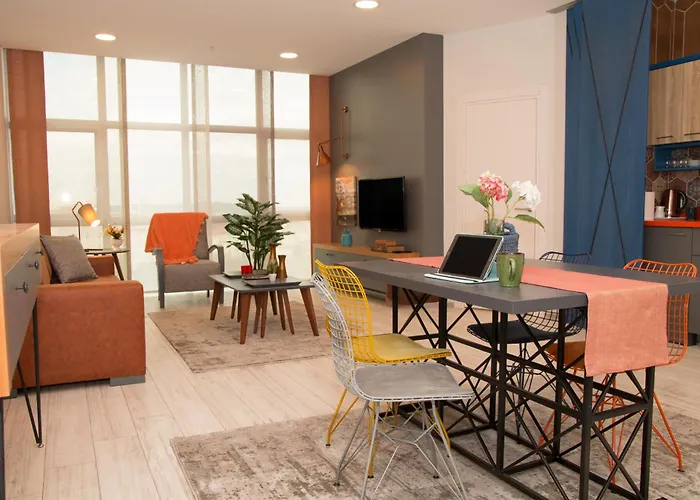 Aparthotel Zin D Dudullu 3*