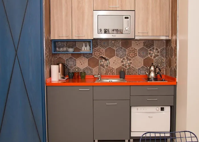 Zin D Dudullu Aparthotel