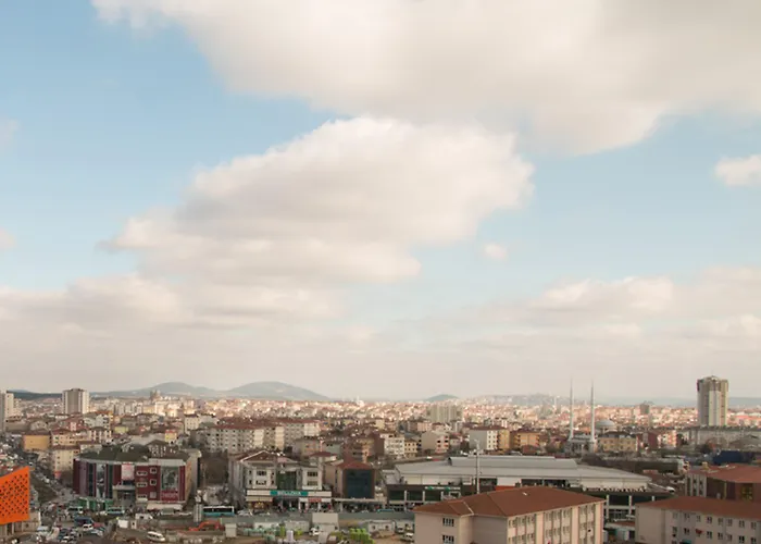 Aparthotel Zin D Dudullu 3*