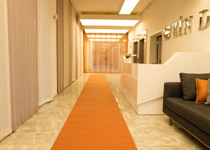 Aparthotel Zin D Dudullu