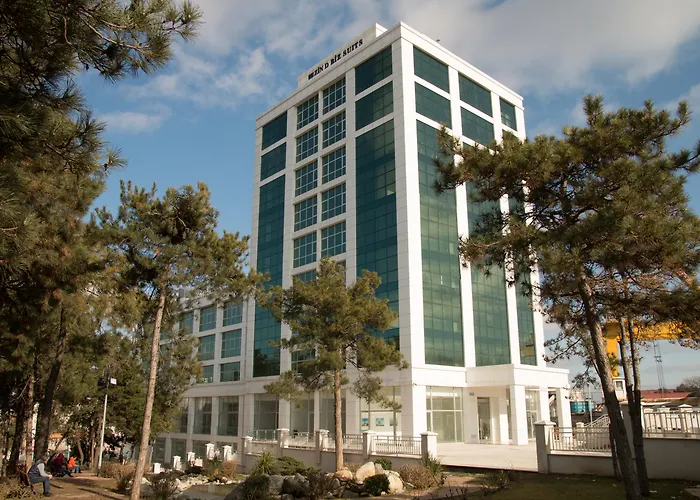 Zin D Dudullu 3* Istanbul