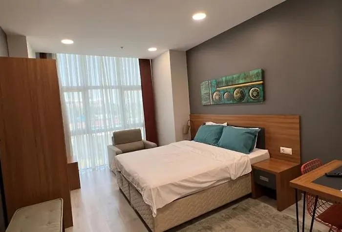 Zin D Dudullu Aparthotel