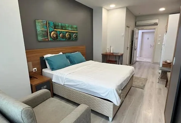 Zin D Dudullu Aparthotel 3*