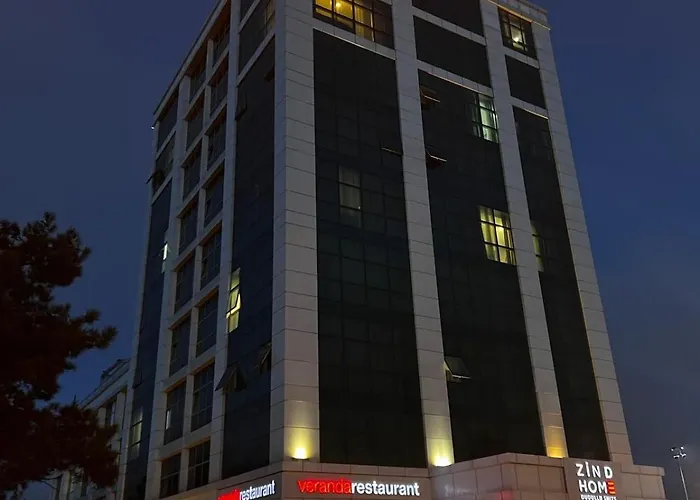 Aparthotel Zin D Dudullu 3*