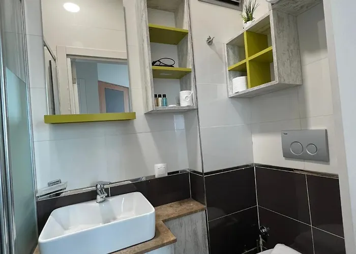 Zin D Dudullu Aparthotel Istanbul