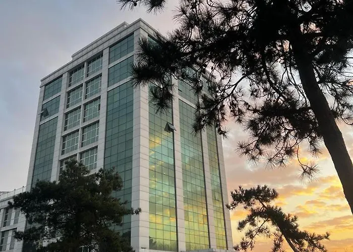 Zin D Dudullu Aparthotel Istanbul