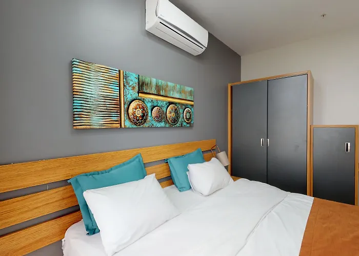 Aparthotel Zin D Dudullu 3*