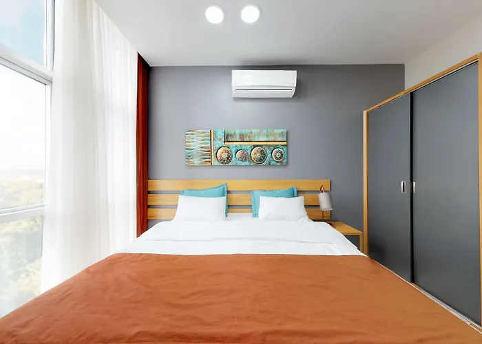 Aparthotel Zin D Dudullu 3*