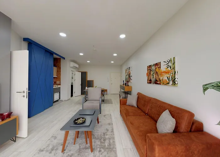 Aparthotel Zin D Dudullu Istanbul