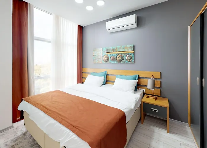 Zin D Dudullu Aparthotel 3*