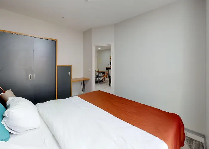 Aparthotel Zin D Dudullu 3*