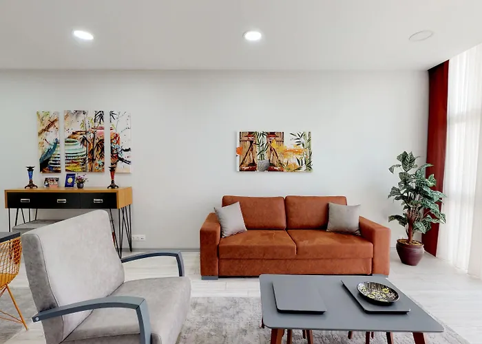 Aparthotel Zin D Dudullu Istanbul