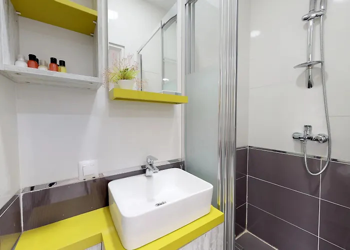 Zin D Dudullu Aparthotel 3*