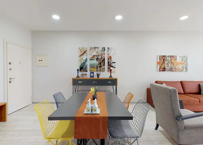 Aparthotel Zin D Dudullu