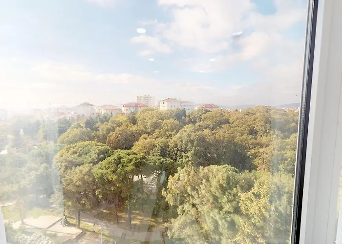 Zin D Dudullu Aparthotel 3*